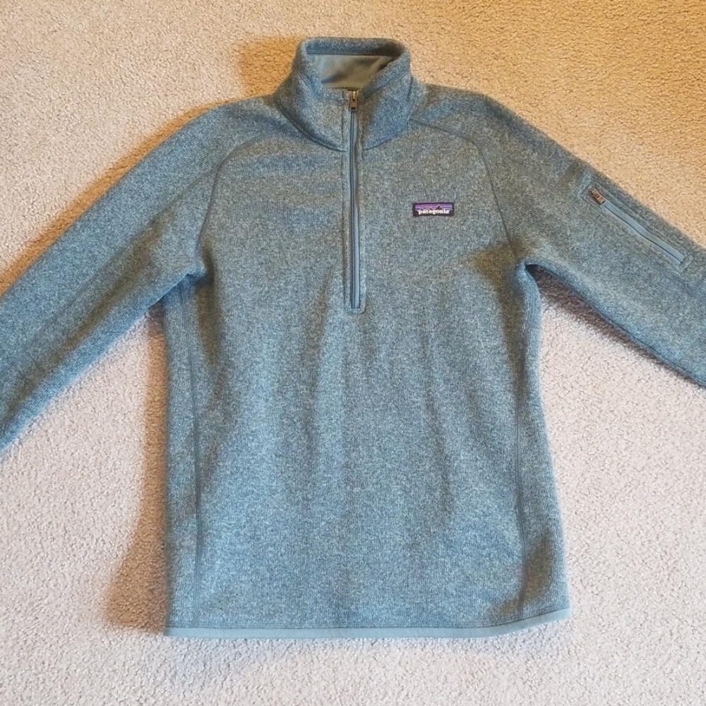 Women's Patagonia Quarter Zip